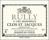 Saint Jacques Rully