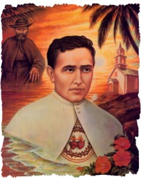 Damien of Molokai