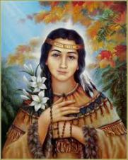 Kateri Tekakwitha