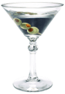 Martini clipart