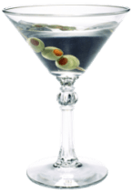 Martini clipart