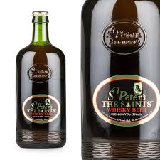 Saints Whisky beer
