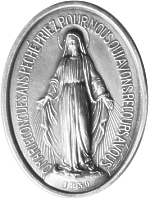 miraculous medal