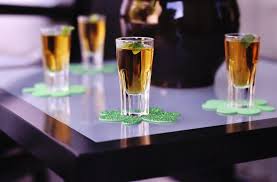 drowning the shamrock