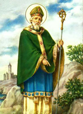 St Patrick