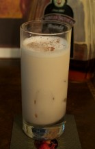 Brandy Milk Punch