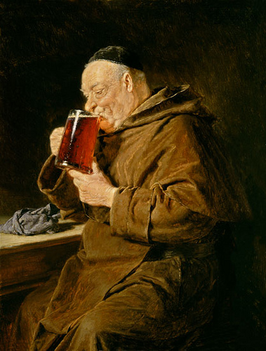 monk beer