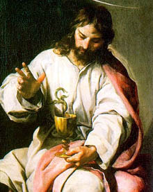 st john poisoned cup